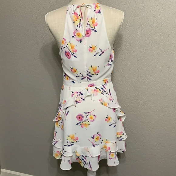 Parker NY Primrose Dress Sz S - Picture 2 of 11